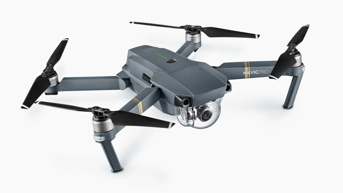 DJI Mavic Pro