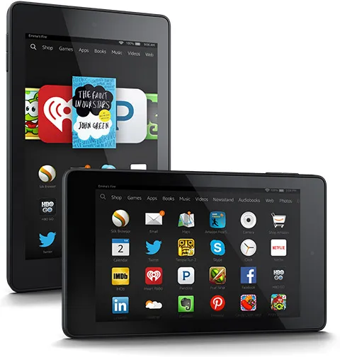 Kindle Fire HD 6
