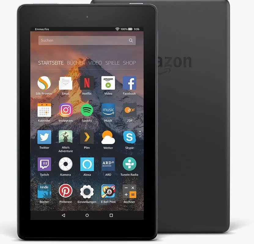 Kindle Fire HD 7