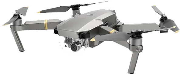 DJI Mavic Pro Platinum Fly More Combo