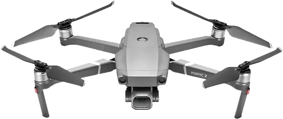 DJI Mavic 2 Pro with Goggles RE
