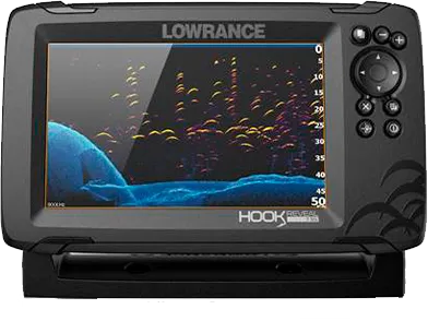 Hook Reveal 7x SplitShot