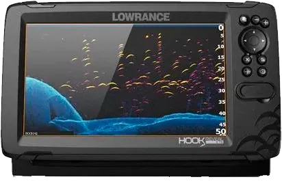 Hook Reveal 9 TripleShot