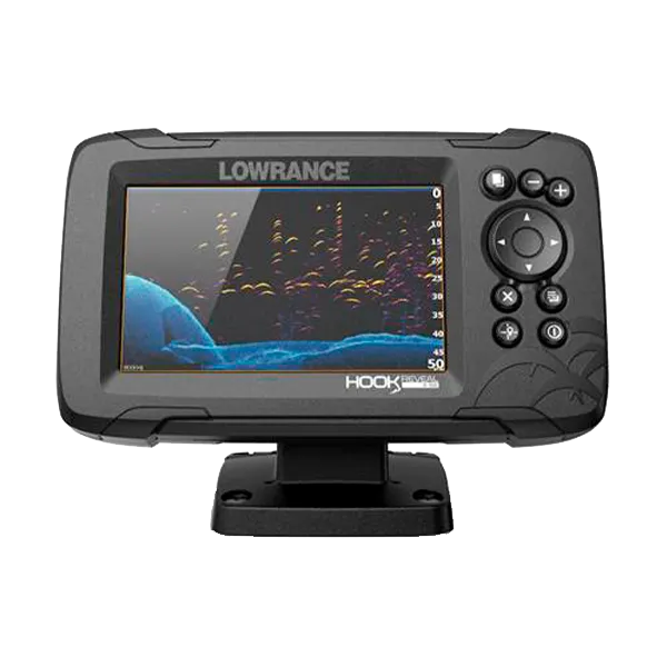 Hook Reveal 5 SplitShot