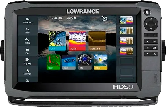 HDS 9 Gen 2 Touch