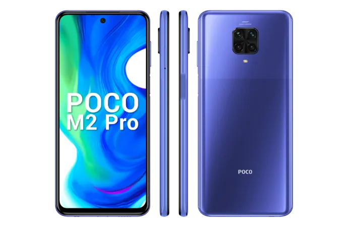 Poco M2 Pro