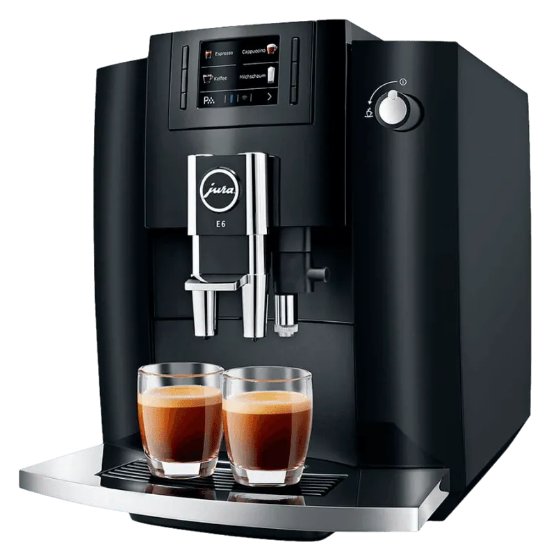 Jura E6