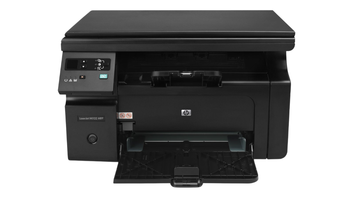 LaserJet M1132 MFP